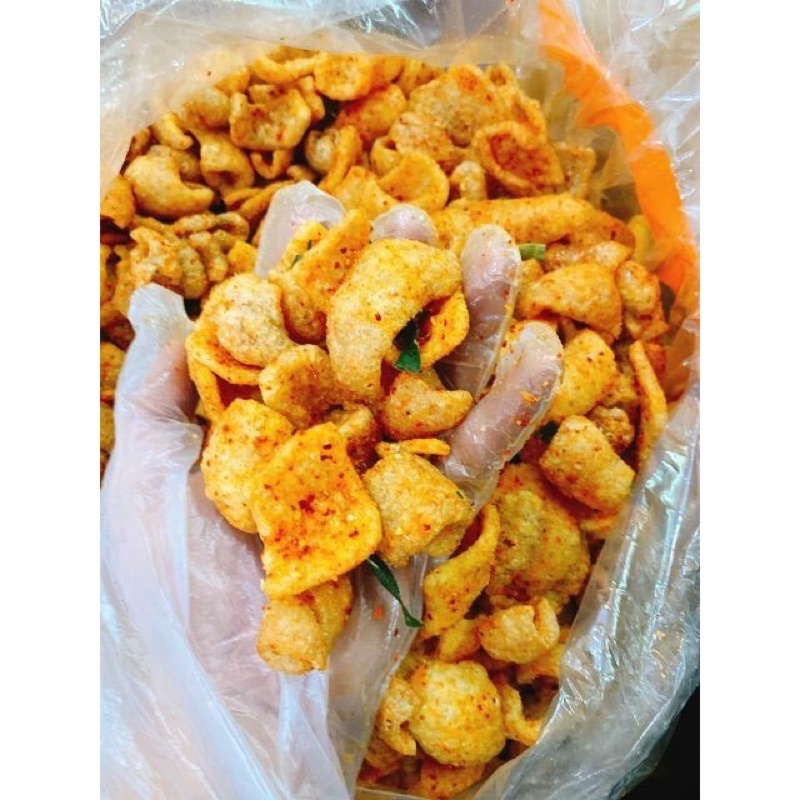 Da heo tỏi ớt bịch 150g