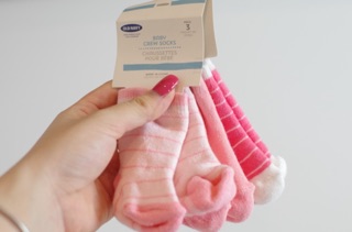 SET 3 ĐÔI TẤT OLD NAVY CỰC DÀY DẶN