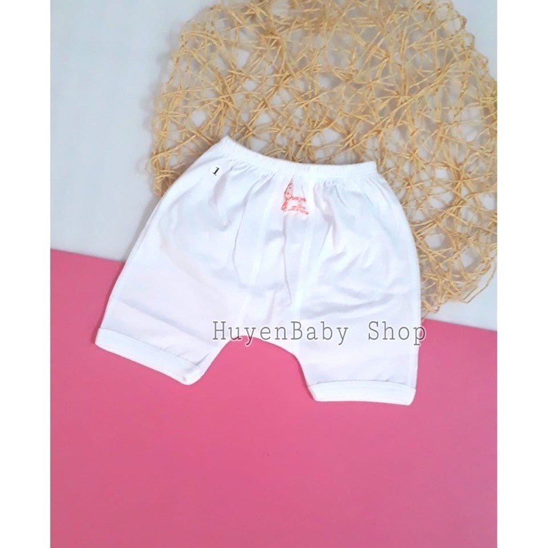 (3-10kg)Quần ngắn /dài mặc bỉm Babymoon