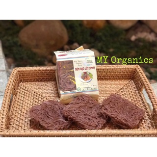 Bún gạo lứt jimmy - combo 5 gói