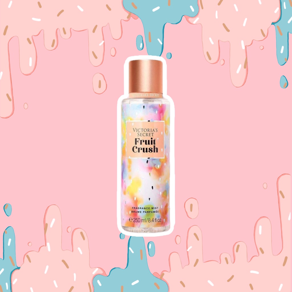 [BST Kẹo Ngọt] Xịt Thơm Toàn Thân Body Mist Victoria's Secret 250ml Mùi Kẹo Ngọt Dễ Thương 🍭🍬 | BigBuy360 - bigbuy360.vn