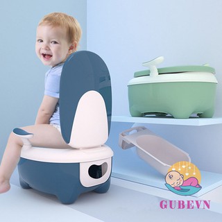 [Tặng cây cọ bô] Bô vệ sinh cho bé cao cấp GUBEVN