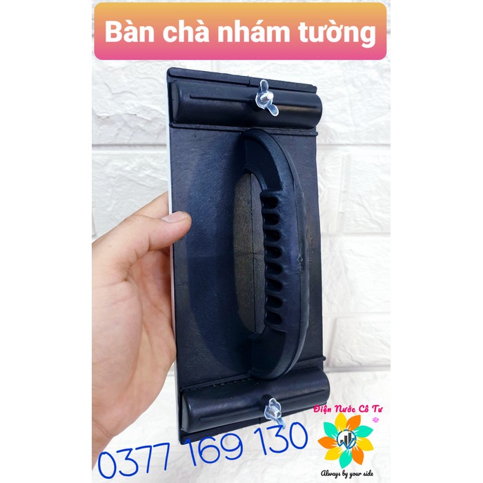 1 Mét Nhám Vải Hàng Tốt Cuộn LOẠI TỐT Khổ 10cm A60/A80/A100/A150/A180/A240 chà kim loại/gỗ/tường