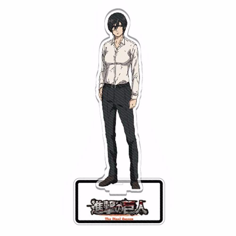 Mô Hình Nhân Vật Phim Hoạt Hình Attack on Titan Bằng Acrylic