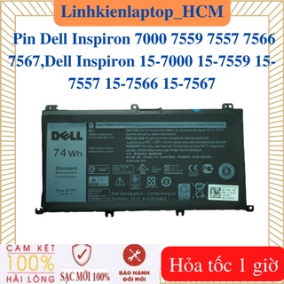 Pin dell 357f9 0gfj6 71jf4 -pin dell inspiron 7000 7559 7557 7566 7567 ,inspiron 15-7000 15-7559 15-7557 15-7566 15-7567