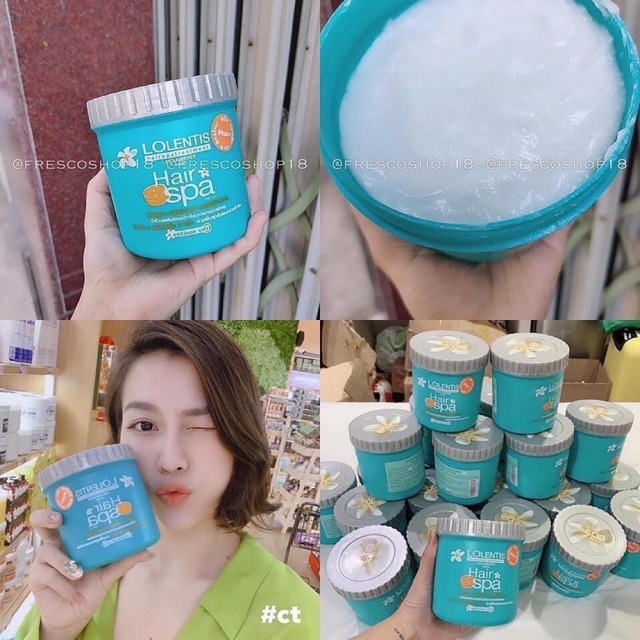 KEM Ủ TÓC THẦN THÁNH