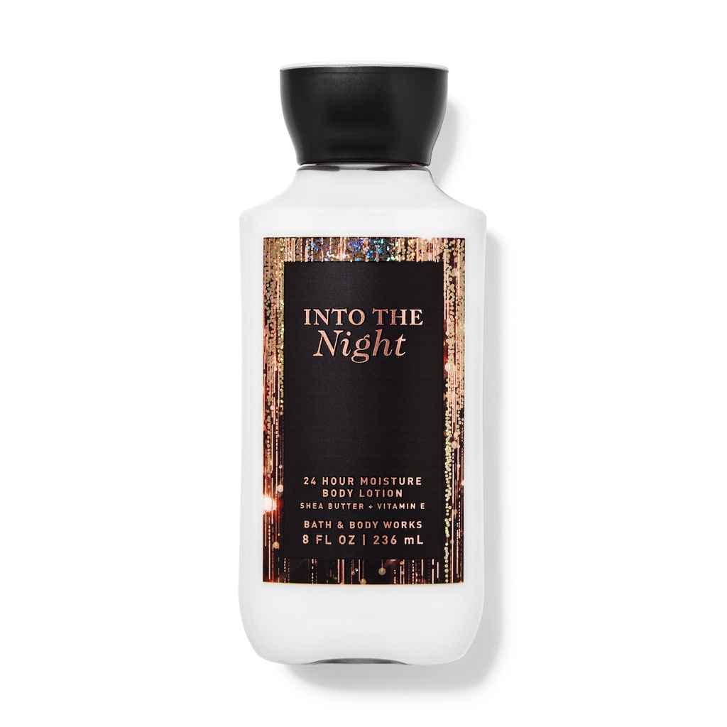 Sữa dưỡng thể lotion Bath And Body Works Into The Night 236ML