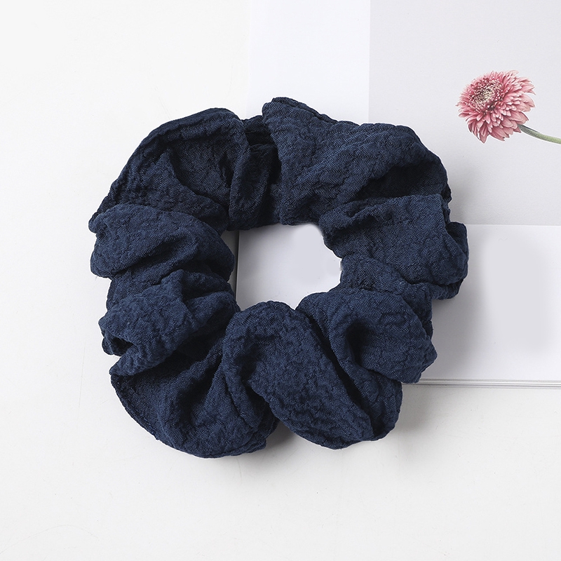 Dây Buộc Tóc Co Dãn Kiểu Dáng Vintage Thời Trang Cho Nữ Hair Scrunchies