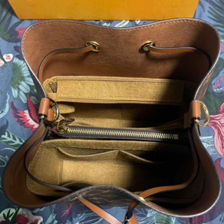 Túi đựng túi xách đựng đồ có miếng chèn