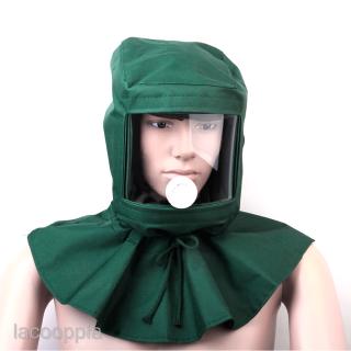 [Hood cho tủ cát công nghiệp