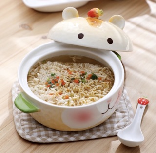 Tô nồi gấu