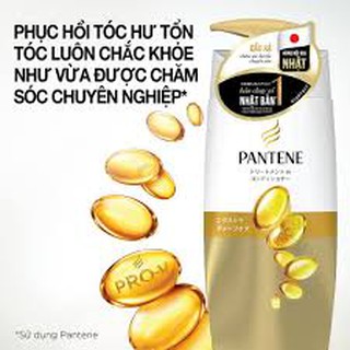 Dầu xả Pantene Nội Địa Nhật Bản Chăm Sóc Hư Tổn Chuyên Sâu 400G