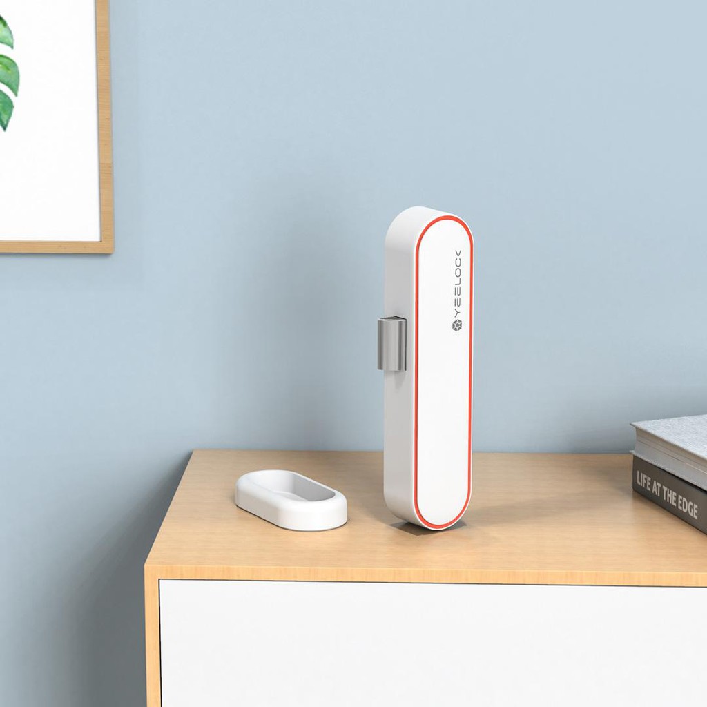 ✅Ổ khóa thông minh Xiaomi Yeelock. Khóa tủ kết nối bluetooth mở khóa qua điện thoại.