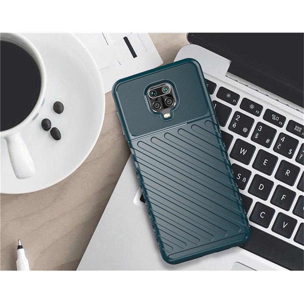 Ốp lưng chống sốc cho Xiaomi Redmi Note 9S Note 9 Pro Max