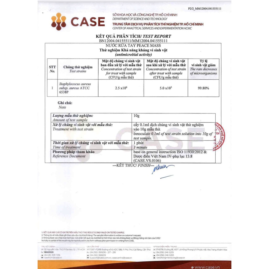 Nước Rửa Tay Hữu Cơ Peace Mass - An toàn cho da nhạy cảm có tác dụng diệt khuẩn - 340ml | BigBuy360 - bigbuy360.vn