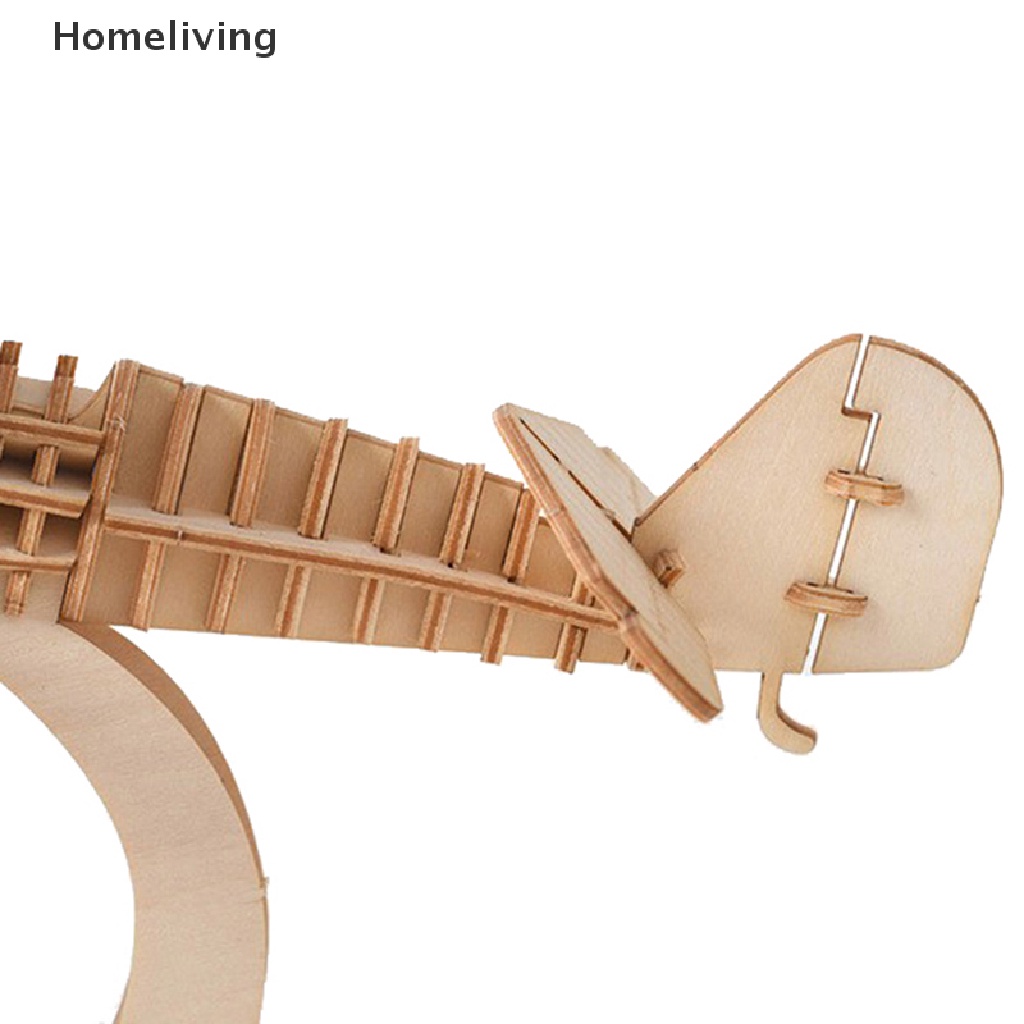 Đồ Chơi Mô Hình Tàu Thuyền 3d Bằng Gỗ diy