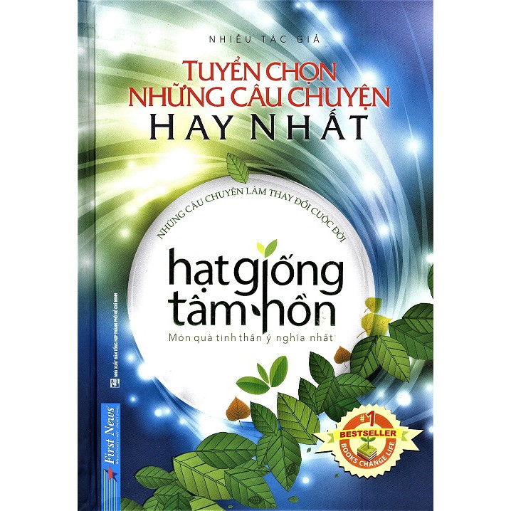 Sách - Hạt Giống Tâm Hồn - Tuyển Chọn Những Câu Chuyện Hay Nhất (Tái Bản 2019)