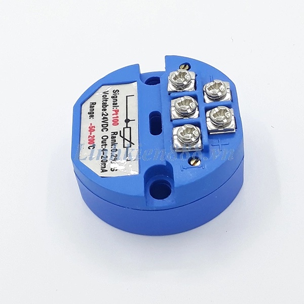 Module Chuyển Đổi PT100 Sang 4-20mA -50 - 200 Độ