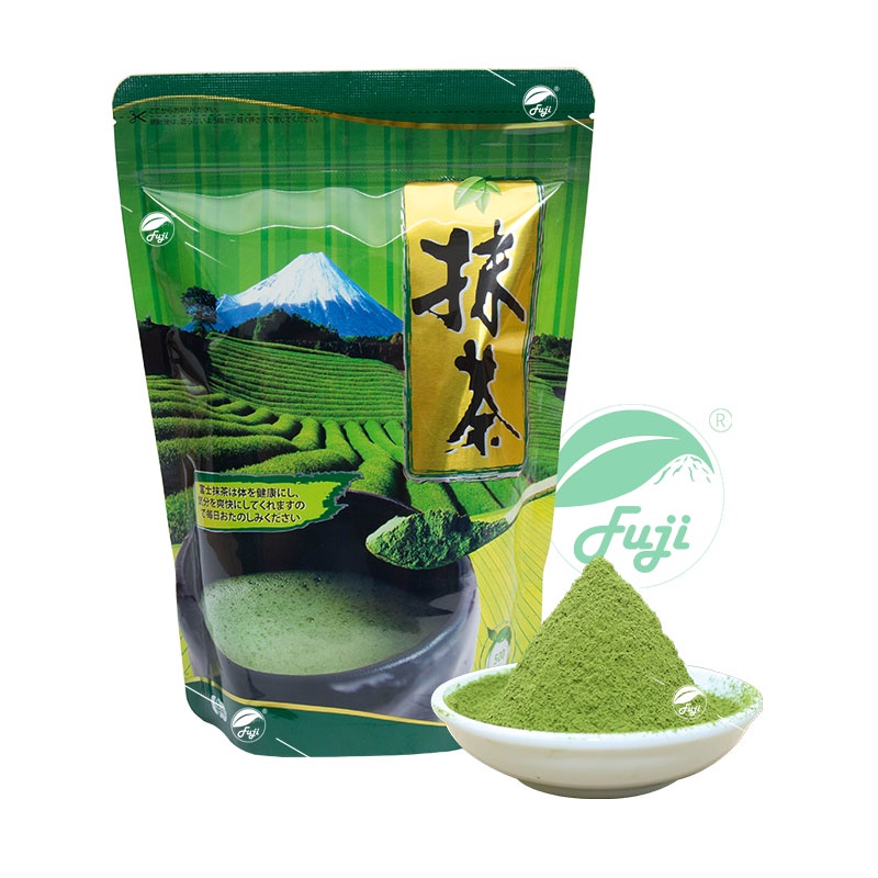 Bột Trà Xanh Organic FUJI MATCHA ❤️FREESHIP❤️ Bột Trà Xanh Nhập Khẩu 100% JAPAN