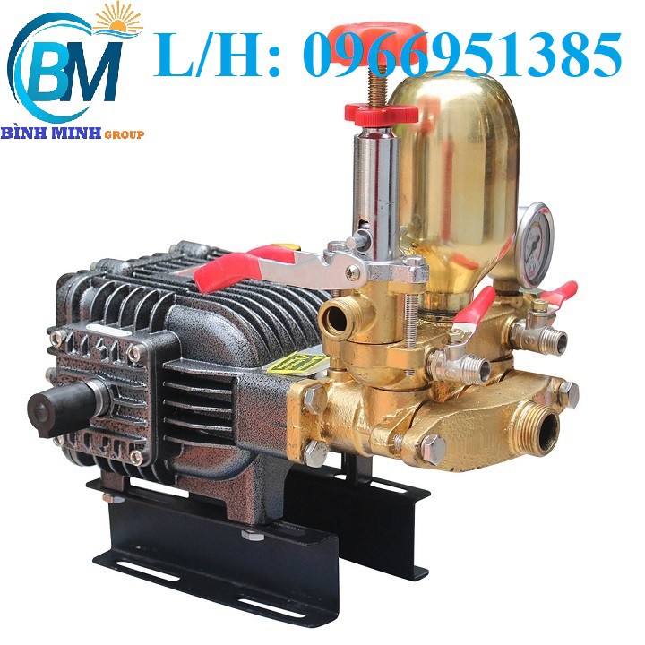 Đầu Bơm Rửa Xe Amaxgold AM88