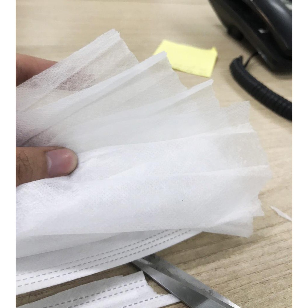 Hộp 50 Khẩu trang y tế Nhật Bản 4 lớp Vinamask