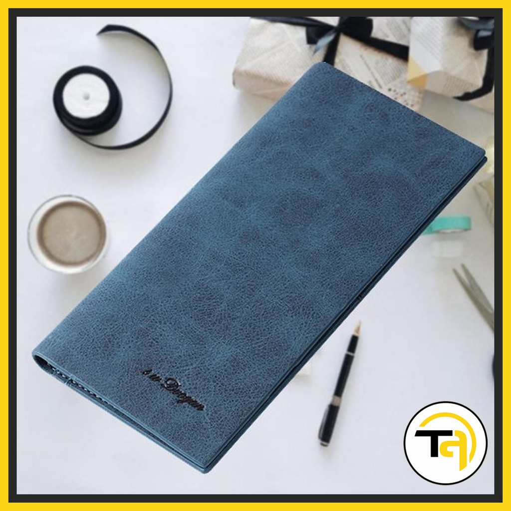 Ví Dài Cầm Tay UNISEX. VÍ NAM/NỮ- NHỎ GỌN,TIỆN LỢI DÁNG GẤP