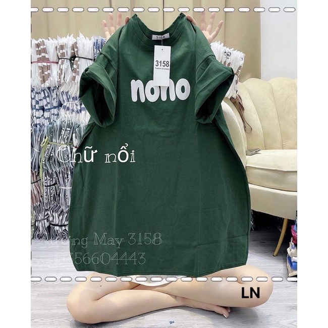Áo phông No No DA6