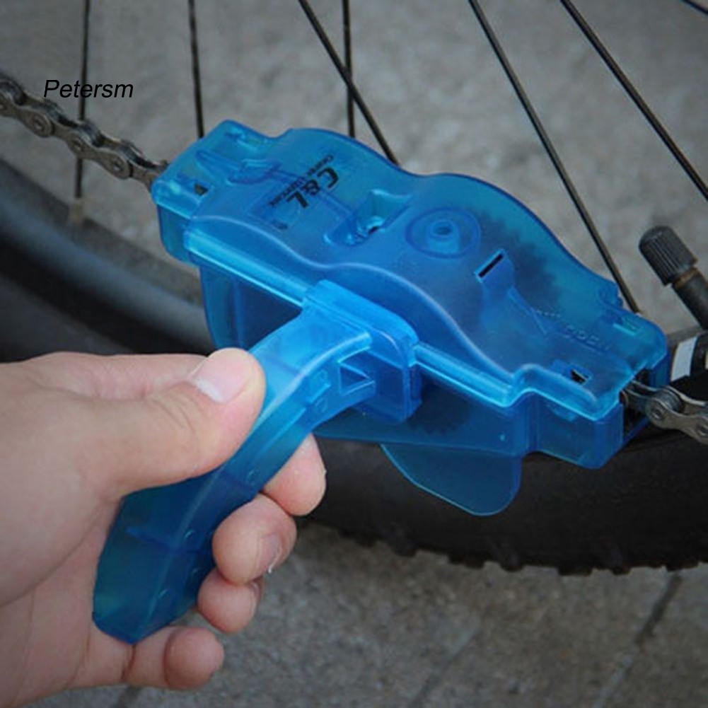 Bộ Dụng Cụ Vệ Sinh Dây Sên Xe Đạp Chuyên Dụng