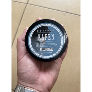 Sáp vuốt tóc kafen cứng thơm không bết 100ml