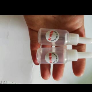 Combo 500c chai nhỏ mắt 10ml