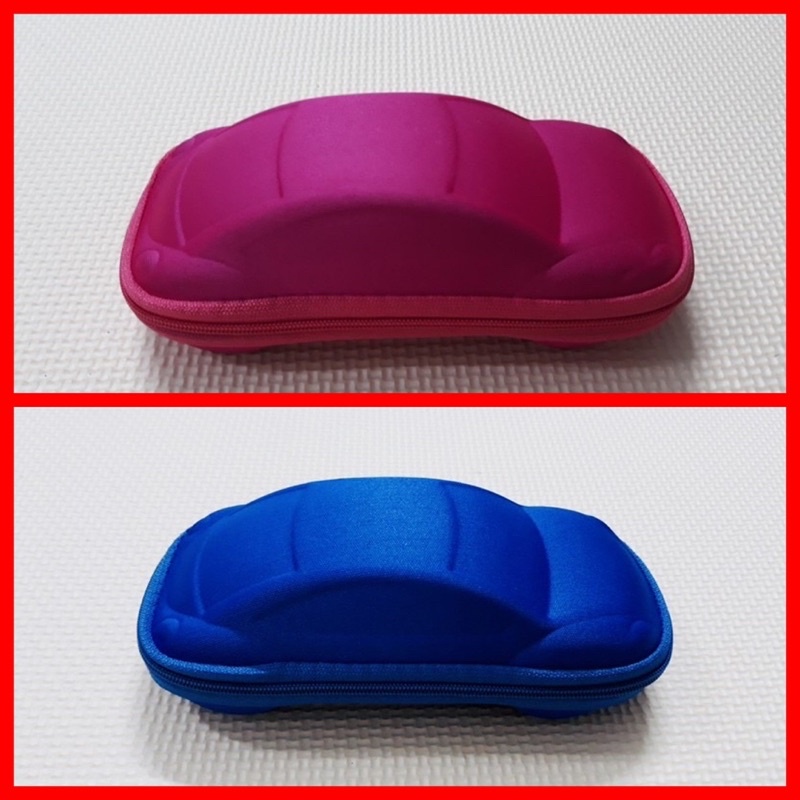 Hộp đựng kính mắt hình ô tô cho bé