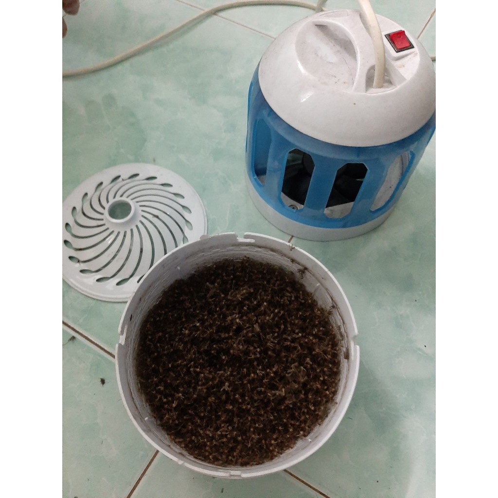 Đèn Bắt Muỗi Thông Minh Sakura - Máy Bắt Muỗi Tự Động Công Nghê Nhật Bản An Toàn Hiệu Quả - Bảo Hành 12 Tháng
