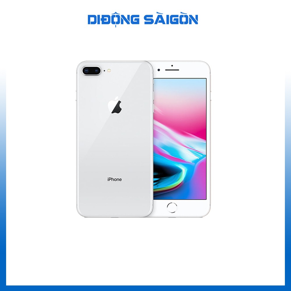 Điện thoại iPhone 8Plus Chính Hãng Quốc Tế/ Màu Đen,Trắng,Vàng/ Dung Lượng 64Gb, 256Gb/ Đã qua sử dụng