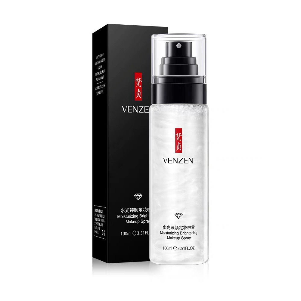 [N66] [N73] Xịt Nhũ Khóa Trang Điểm Star Venzen Up Spray bản cao cấp 8 Hours Wear | BigBuy360 - bigbuy360.vn