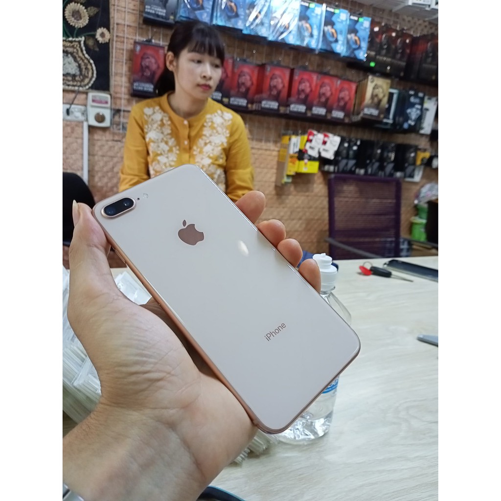 Miếng dán PPF Rockspace cao cấp iPhone 8 / 8 Plus màn hình và mặt lưng