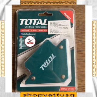 12kgs ke nam châm hàn 3 góc total tamwh25032