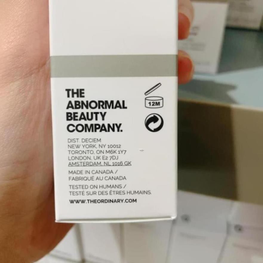 Tinh chất giảm mụn The Ordinary Niacinamide 10% + Zinc 1% | BigBuy360 - bigbuy360.vn