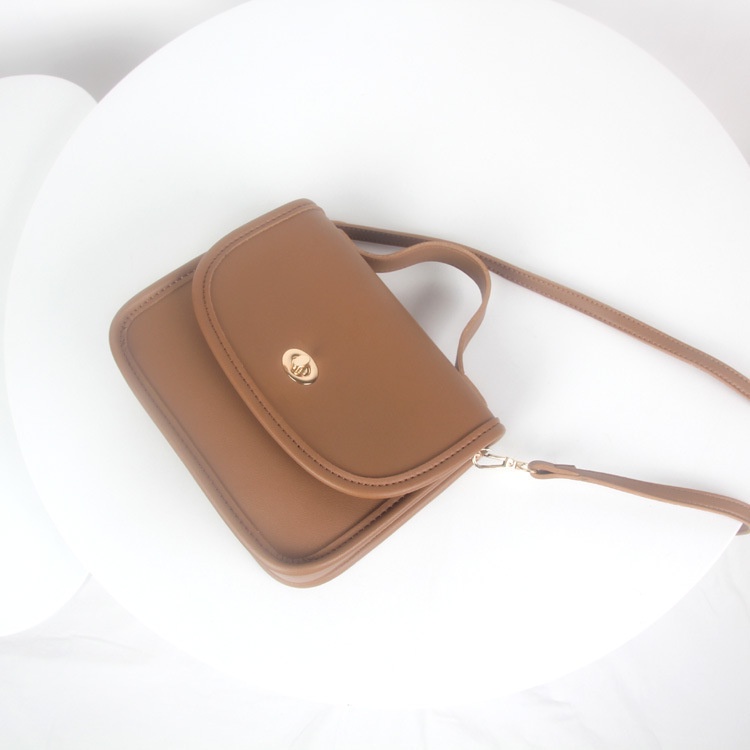 Túi đeo chéo vuông nhỏ thời trang Hàn Quốc mới cho nữ