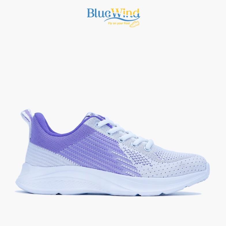 Giày Thể Thao Nữ Siêu Nhẹ Kiểu Dáng Hàn Quốc BLUEWIND 68801 IYJ