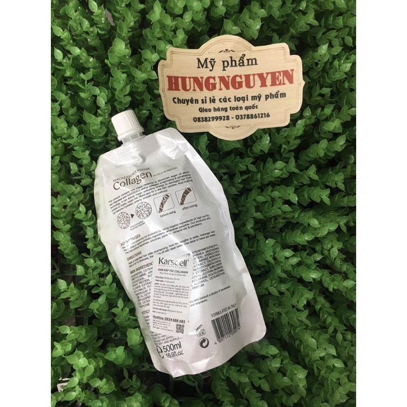 Hấp phục hồi tóc nát KARSEELL chính hãng | BigBuy360 - bigbuy360.vn