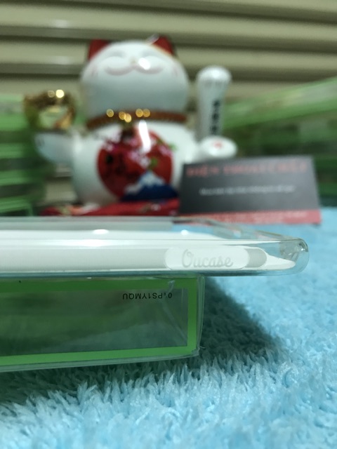 Ốp VU - OU Iphone  - Ngon Bổ Rẻ.
