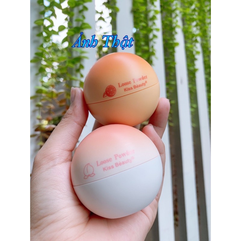Phấn Kiss Beauty Loose Powder | BigBuy360 - bigbuy360.vn