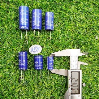 Tụ tín hiệu tụ lọc nguồn đủ loại