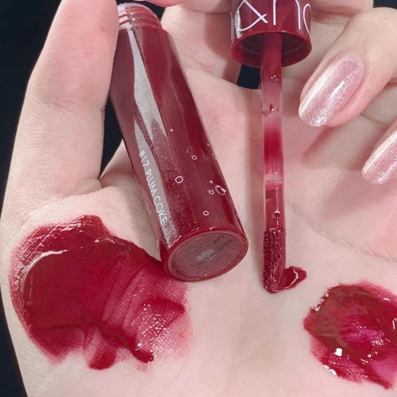 Son Tint Bóng Romand New Juicy Lasting 17 Plum Coke Đỏ Mận | BigBuy360 - bigbuy360.vn
