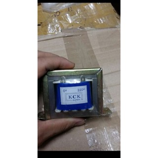 Biến áp nguồn 3A 220v ra 110v