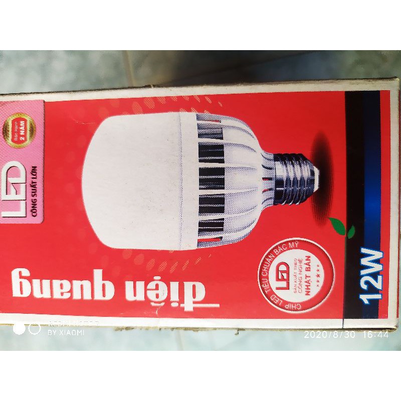 Bóng led Bulb Điện Quang 5w-12w