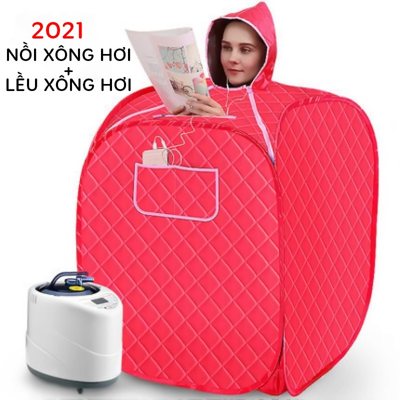 Lều Xông Hơi Chất Lượng Cao