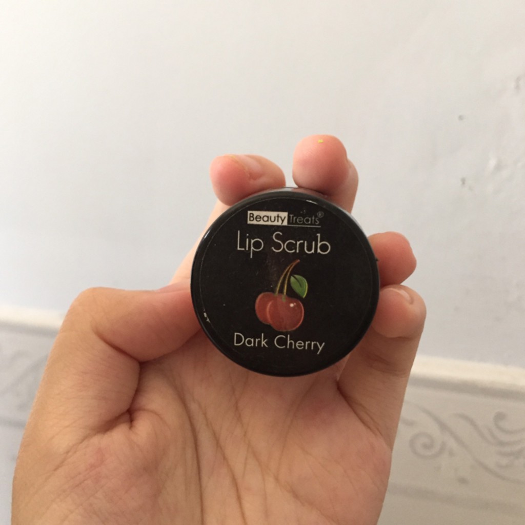 Tẩy Da Chết Môi Beauty Treats Lip Scrub