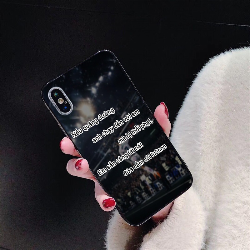 Ốp lưng in hình theo yêu cầu điện thoại Iphone 13 pro max 12 pro max 11 pro max X Xs max 8 plus 7 plus 6 plus 6s plus