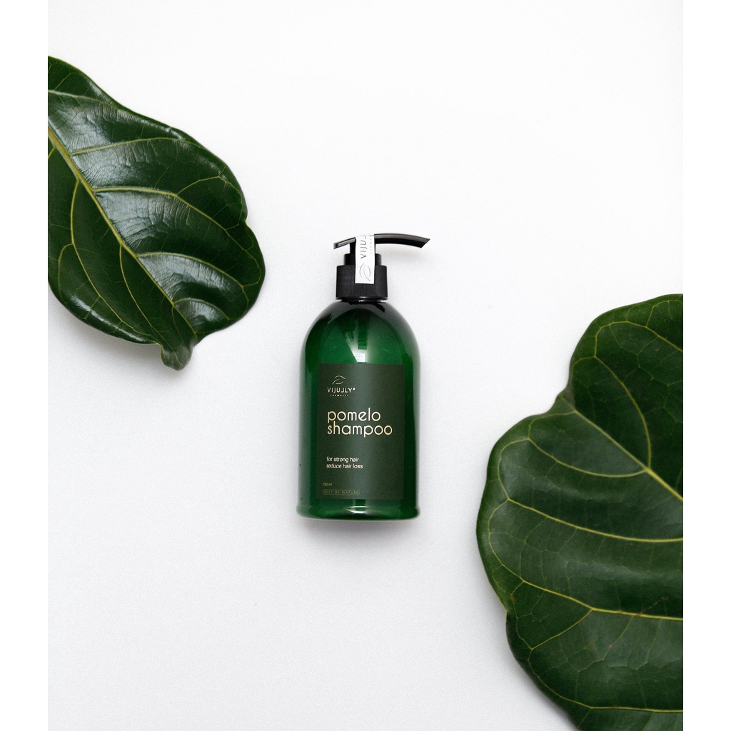 Dầu Gội Bưởi Cao Cấp ViJully [GIẢM RỤNG RÕ RỆT]  - Kích Thích Mọc Tóc, Làm Dài Tóc, Phục Hồi Tóc Hư Tổn | BigBuy360 - bigbuy360.vn